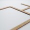 Ekena Millwork Large Burnett Decorative Fretwork Wood Wall Panels, Hickory, 43 7/8"W x 23 3/8"H x 3/8"T WALW24X24X0375BURHI - alternate 6